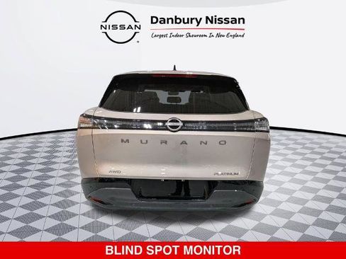 Certified 2026 Nissan Murano Platinum w/ Cargo Package AWD/4WD image 5