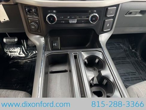 Used 2022 Ford F150 XLT w/ Equipment Group 301A Mid image 12