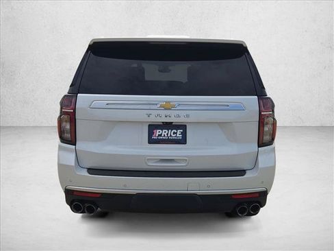 Used 2021 Chevrolet Tahoe High Country AWD/4WD image 4