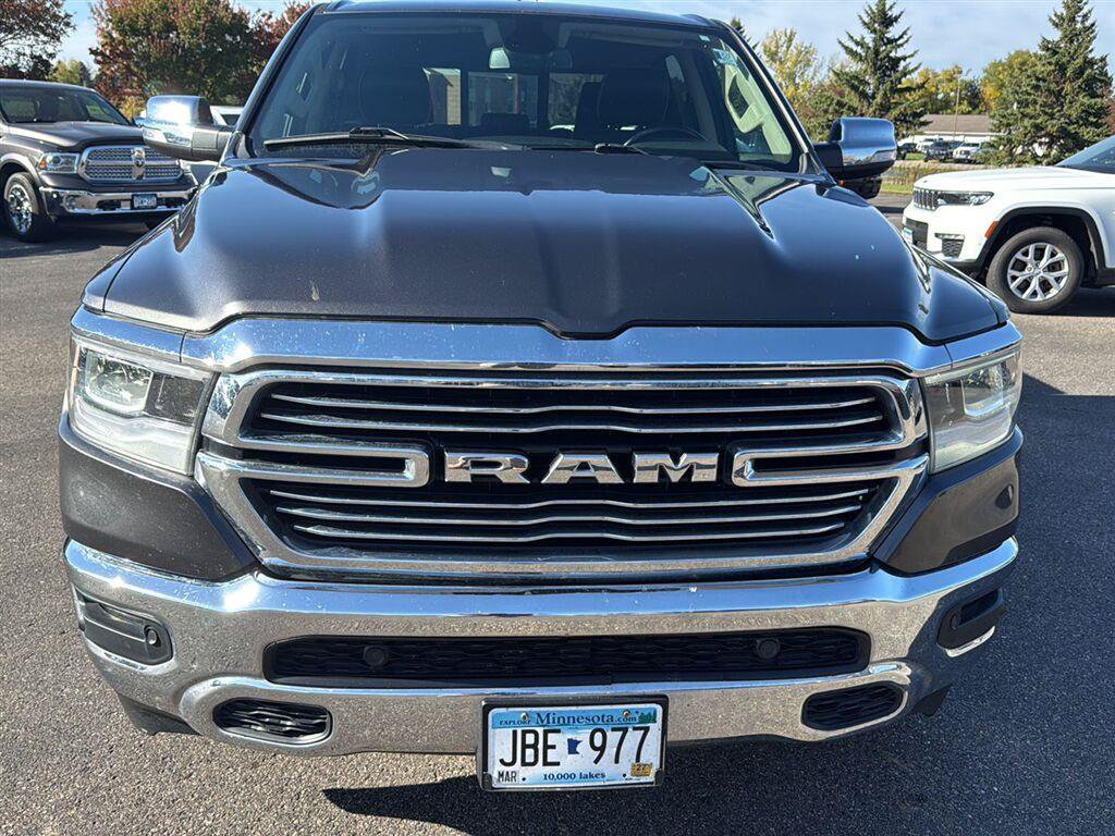 Used 2020 RAM 1500 Laramie AWD/4WD image 10