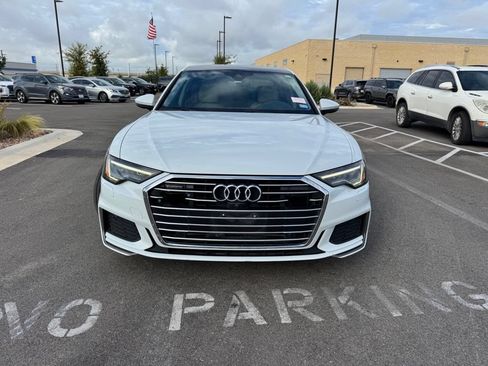 Used 2019 Audi A6 3.0T Premium Plus w/ Premium Plus Package AWD/4WD image 2