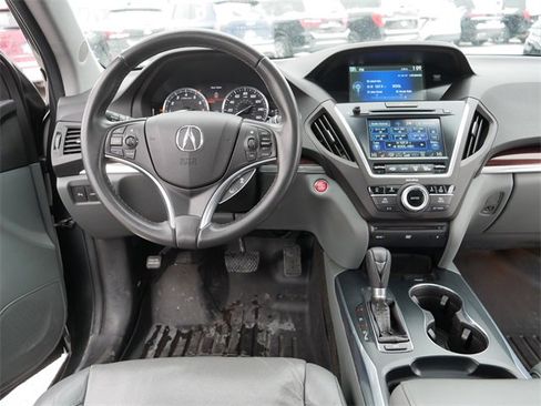 Used 2015 Acura MDX SH-AWD w/ Advance Package image 23