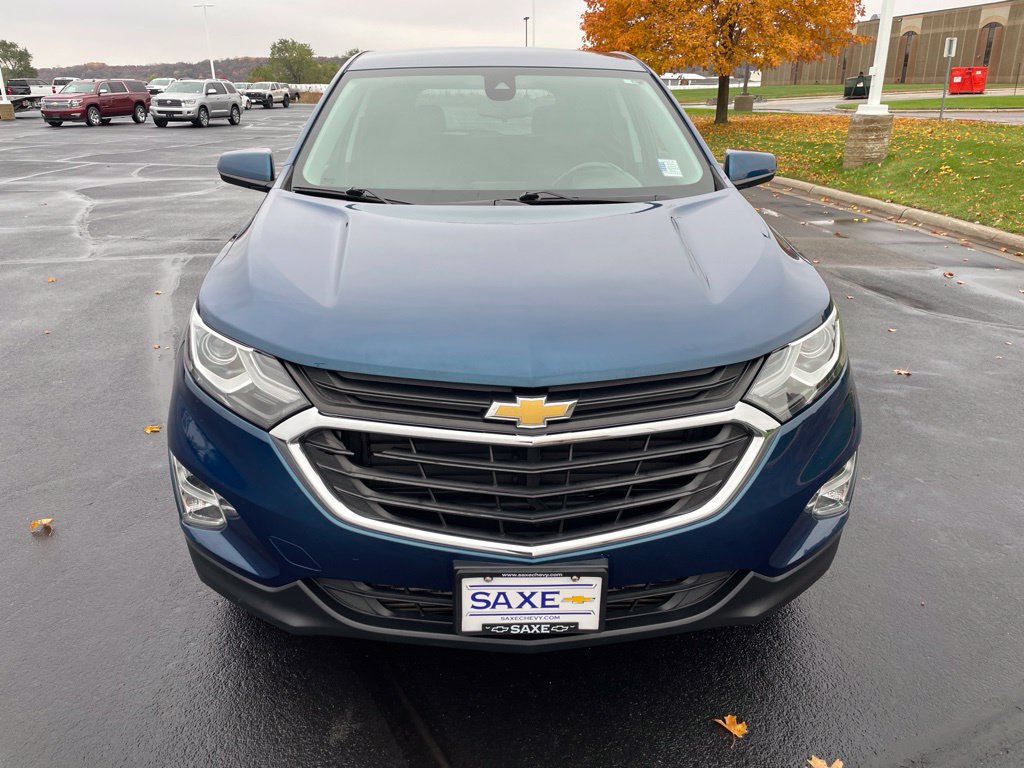 Used 2020 Chevrolet Equinox LT AWD/4WD image 8
