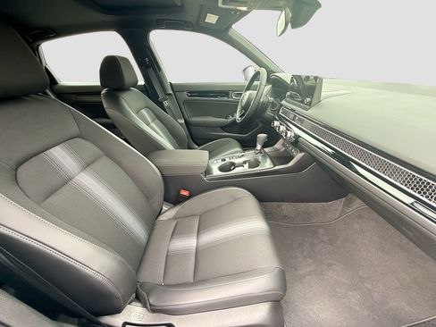 New 2026 Honda Civic Sport image 23