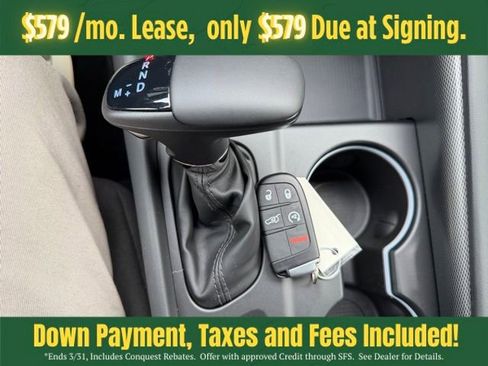 New 2026 Dodge Durango GT image 27