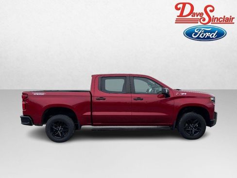 Used 2021 Chevrolet Silverado 1500 LT Trail Boss w/ Convenience Package II image 5