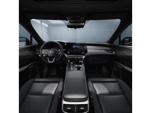 New 2025 Lexus RX 450h Luxury image 7