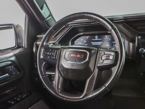 Used 2023 GMC Sierra 1500 AT4X image 13