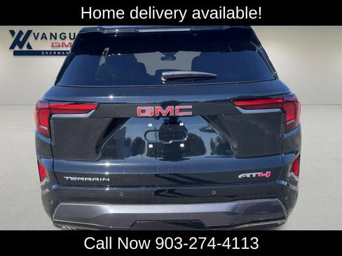New 2026 GMC Terrain AT4 image 4