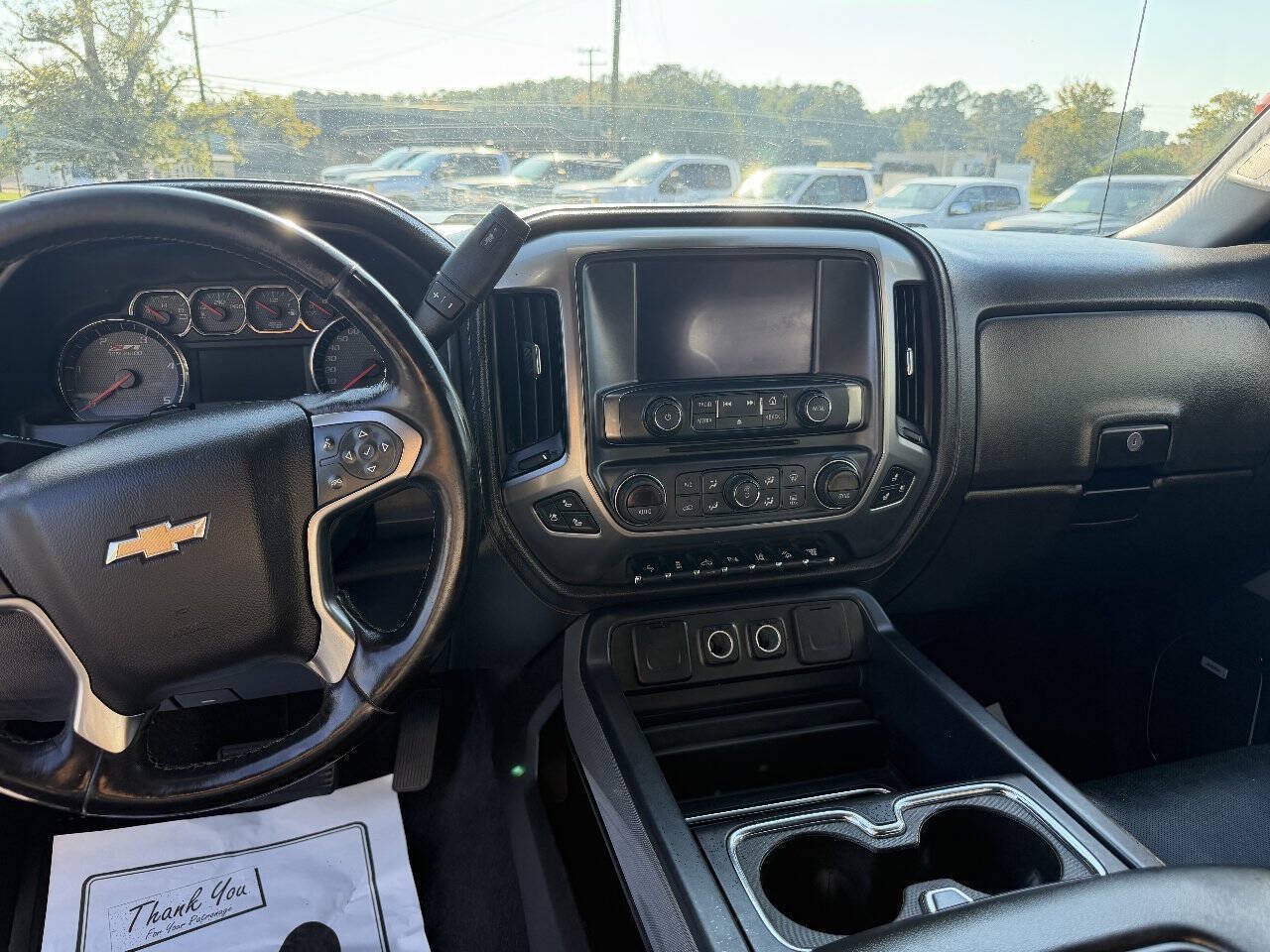 Used 2019 Chevrolet Silverado 2500 LTZ w/ Duramax Plus Package AWD/4WD image 11