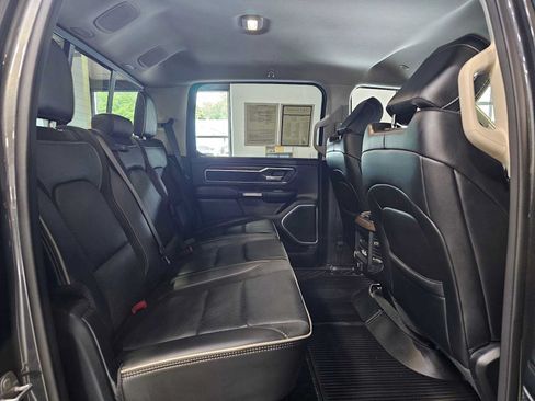 Used 2022 RAM 1500 Laramie AWD/4WD image 12