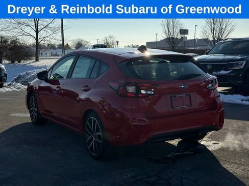 New 2026 Subaru Impreza 2.0i Sport image 5