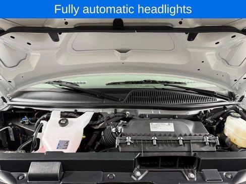 New 2025 Chevrolet Express 2500 w/ Driver Convenience Package RWD image 18