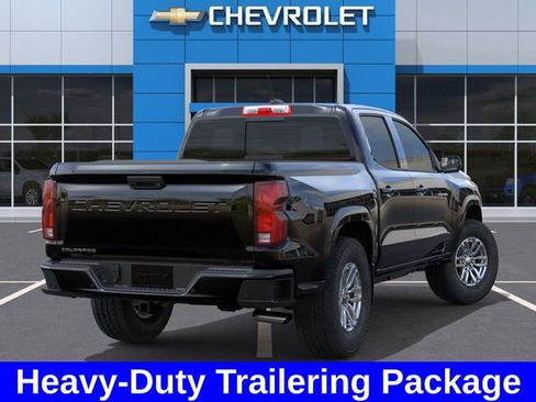 New 2026 Chevrolet Colorado LT image 5