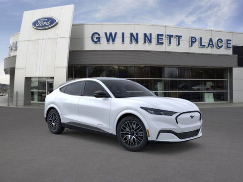 New 2025 Ford Mustang Mach-E Premium image 7