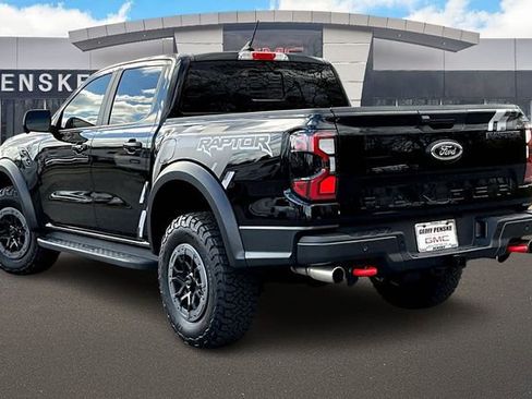 Used 2025 Ford Ranger Raptor image 10