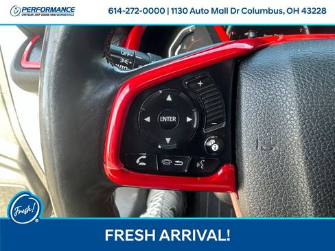 Used 2017 Honda Civic Si image 23