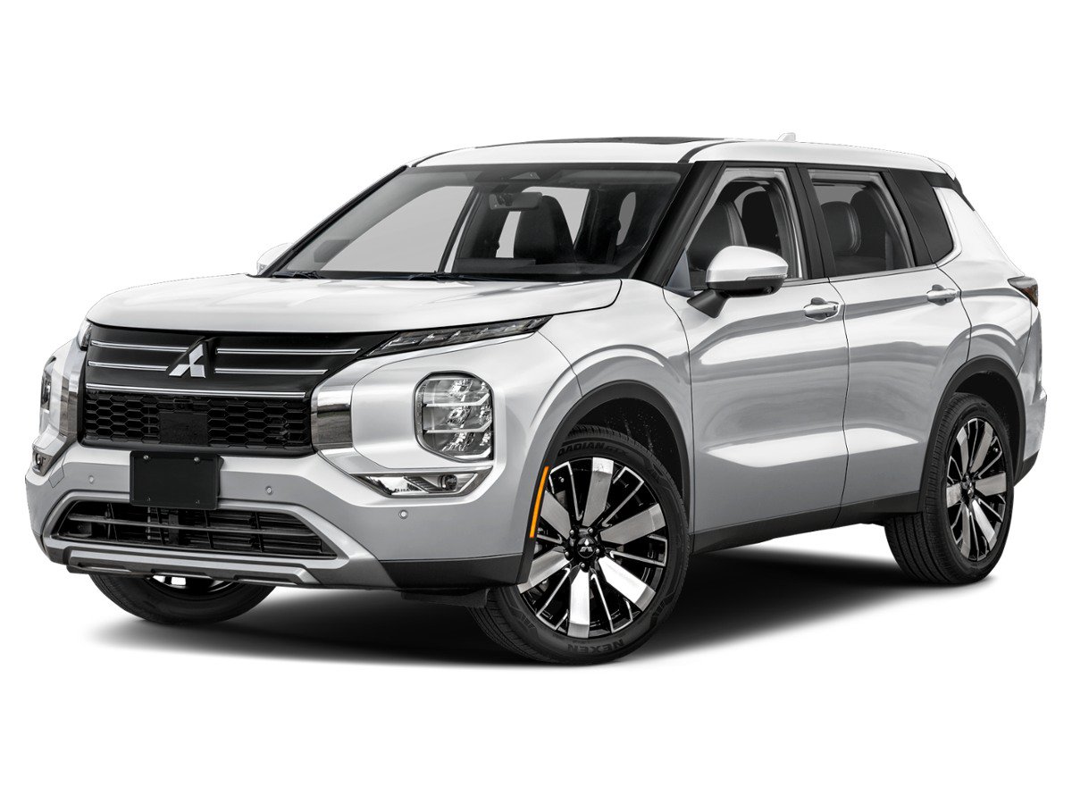 New 2026 Mitsubishi Outlander SE AWD/4WD image 1
