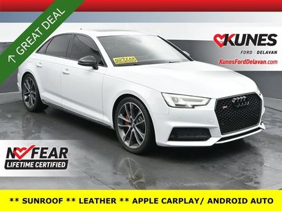Used 2018 Audi S4 Premium Plus w/ Navigation Package