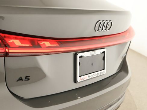 Used 2025 Audi A5 2.0T Prestige w/ 19" Wheel Package image 30