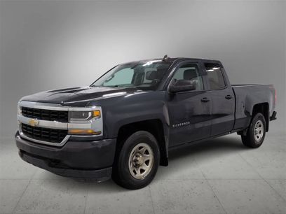 Used 2019 Chevrolet Silverado 1500 W/T w/ WT Convenience Package