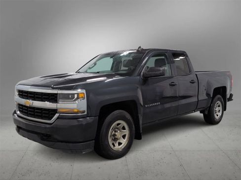 Used 2019 Chevrolet Silverado 1500 W/T w/ WT Convenience Package image 4