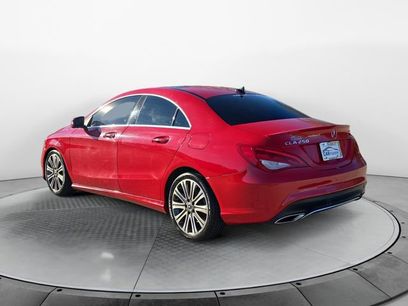 Used 2019 Mercedes-Benz CLA 250 4MATIC