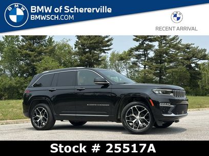 Used 2023 Jeep Grand Cherokee Summit