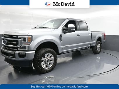 Used 2022 Ford F250 Platinum w/ FX4 Off-Road Package