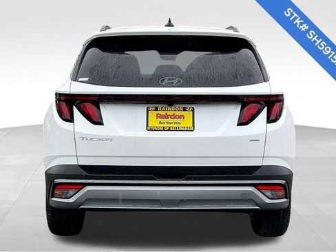 New 2025 Hyundai Tucson SEL image 4
