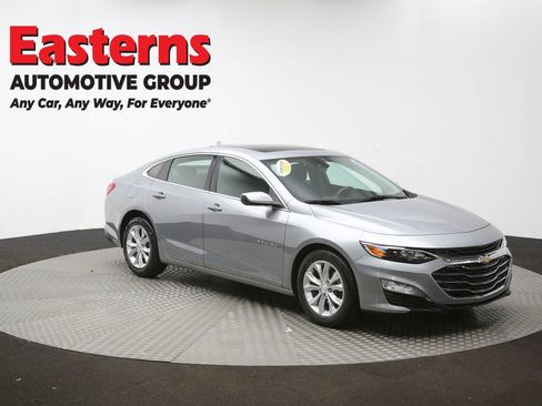 Used 2024 Chevrolet Malibu LT image 49