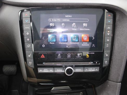 Used 2022 INFINITI QX50 Autograph image 17