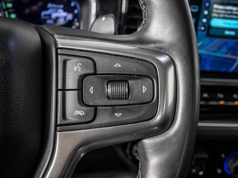 Used 2025 Chevrolet Silverado 1500 LT Trail Boss w/ Convenience Package II image 19