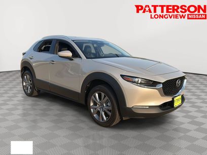 Used 2024 MAZDA CX-30 AWD 2.5 S w/ Premium Package
