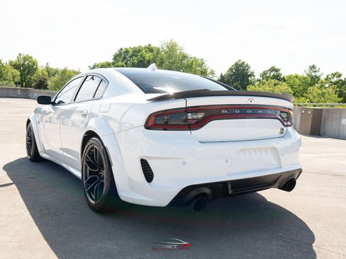 Used 2022 Dodge Charger Scat Pack RWD image 5