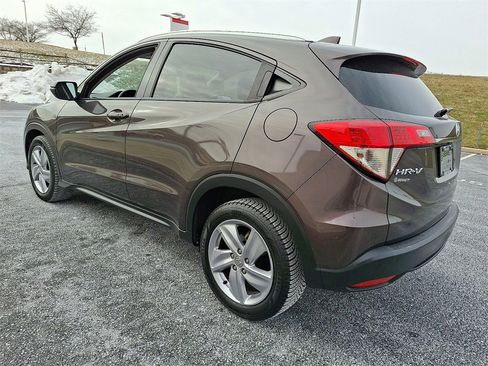 Used 2020 Honda HR-V EX image 7
