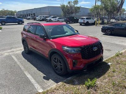 Used 2025 Ford Explorer ST w/ Sun And Sound Package