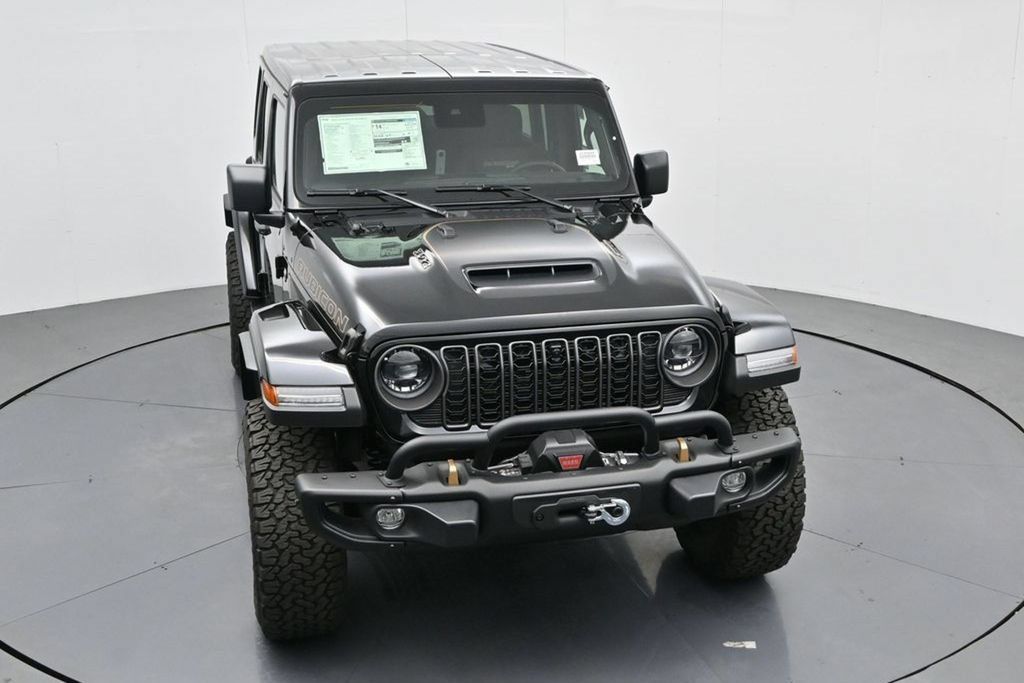 Used 2024 Jeep Wrangler Unlimited Rubicon 392 AWD/4WD image 46