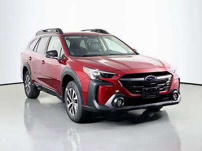New 2025 Subaru Outback Premium