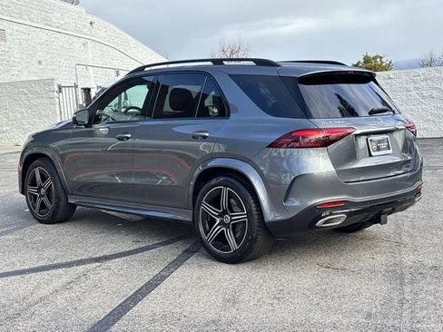New 2026 Mercedes-Benz GLE 580 4MATIC image 5