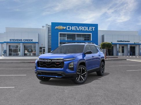 New 2026 Chevrolet Equinox RS w/ Convenience Package III FWD image 8