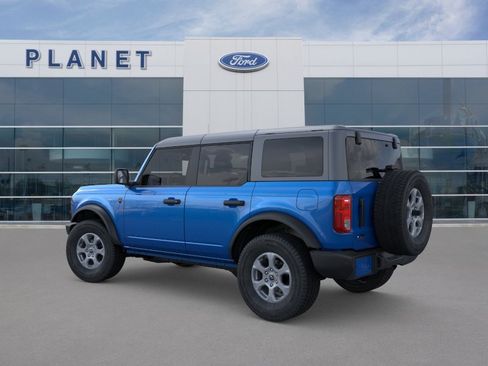 New 2026 Ford Bronco Big Bend AWD/4WD image 4