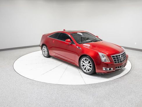 Used 2012 Cadillac CTS Premium image 26