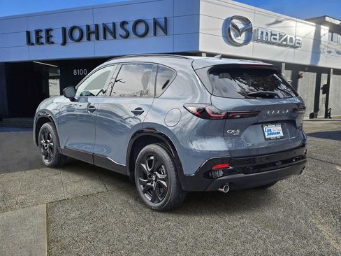 New 2026 MAZDA CX-5 2.5 S w/ Premium Plus Package AWD/4WD image 3