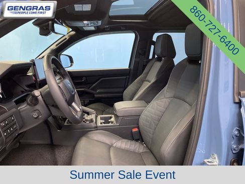 Used 2026 Toyota 4Runner TRD Off-Road Premium AWD/4WD image 11