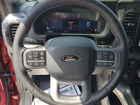 New 2025 Ford F150 Lariat w/ Equipment Group 502A High image 60