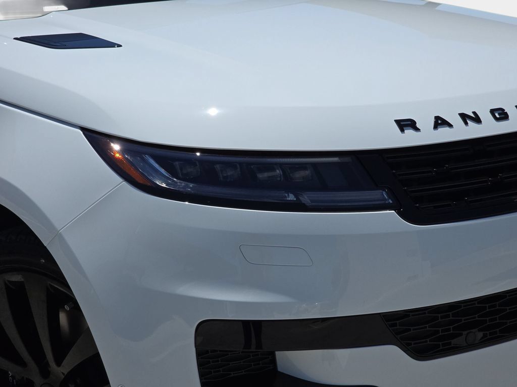 New 2026 Land Rover Range Rover Sport Dynamic SE AWD/4WD image 34