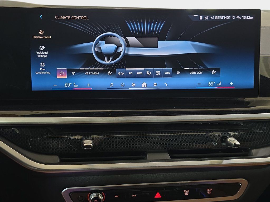 Certified 2024 BMW X5 sDrive40i w/ M Sport Package RWD image 25