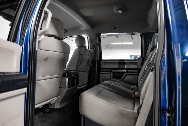 Used 2017 Ford F250 XLT w/ XLT Value Package AWD/4WD image 44
