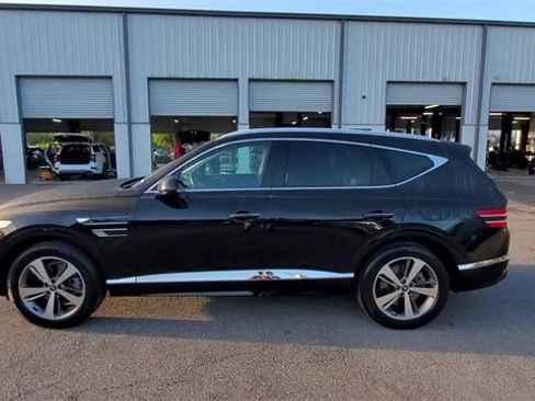 Used 2021 Genesis GV80 2.5T w/ Advanced Package 02 image 5